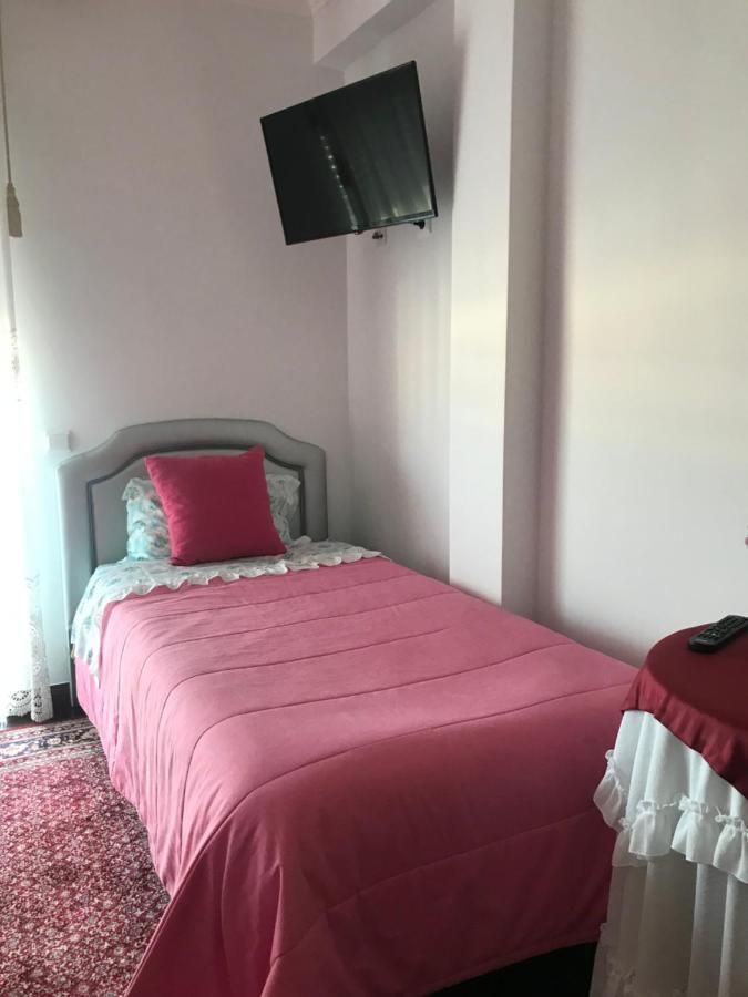Hotel Vivenda Azevedo Nazaré Zewnętrze zdjęcie
