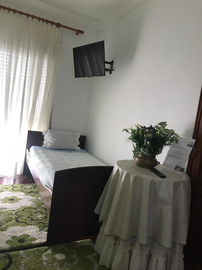 Hotel Vivenda Azevedo Nazaré Zewnętrze zdjęcie