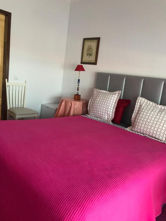 Hotel Vivenda Azevedo Nazaré Zewnętrze zdjęcie
