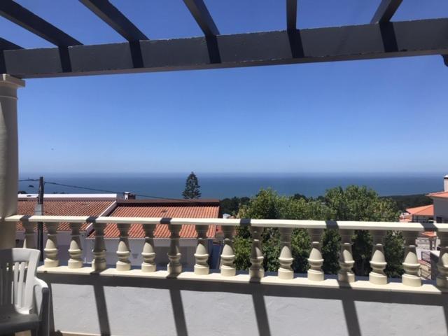 Hotel Vivenda Azevedo Nazaré Zewnętrze zdjęcie