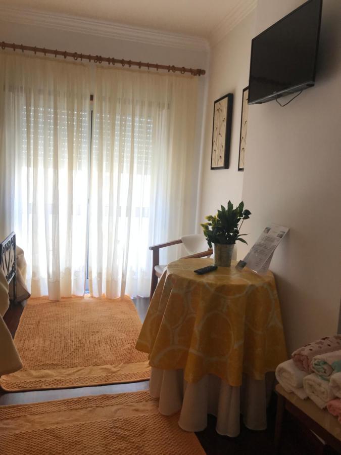 Hotel Vivenda Azevedo Nazaré Zewnętrze zdjęcie