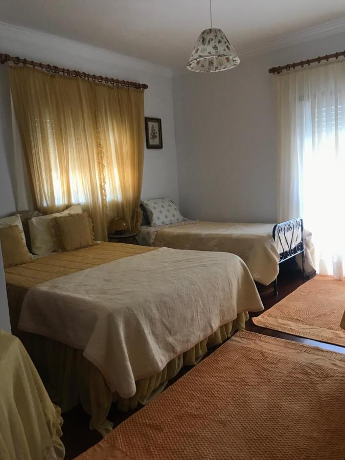 Hotel Vivenda Azevedo Nazaré Zewnętrze zdjęcie