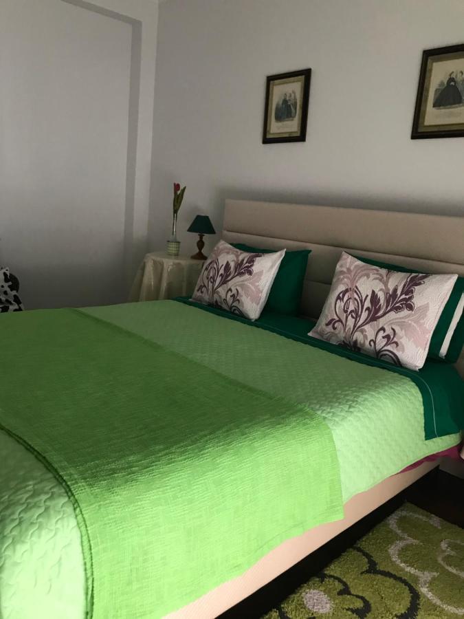 Hotel Vivenda Azevedo Nazaré Zewnętrze zdjęcie