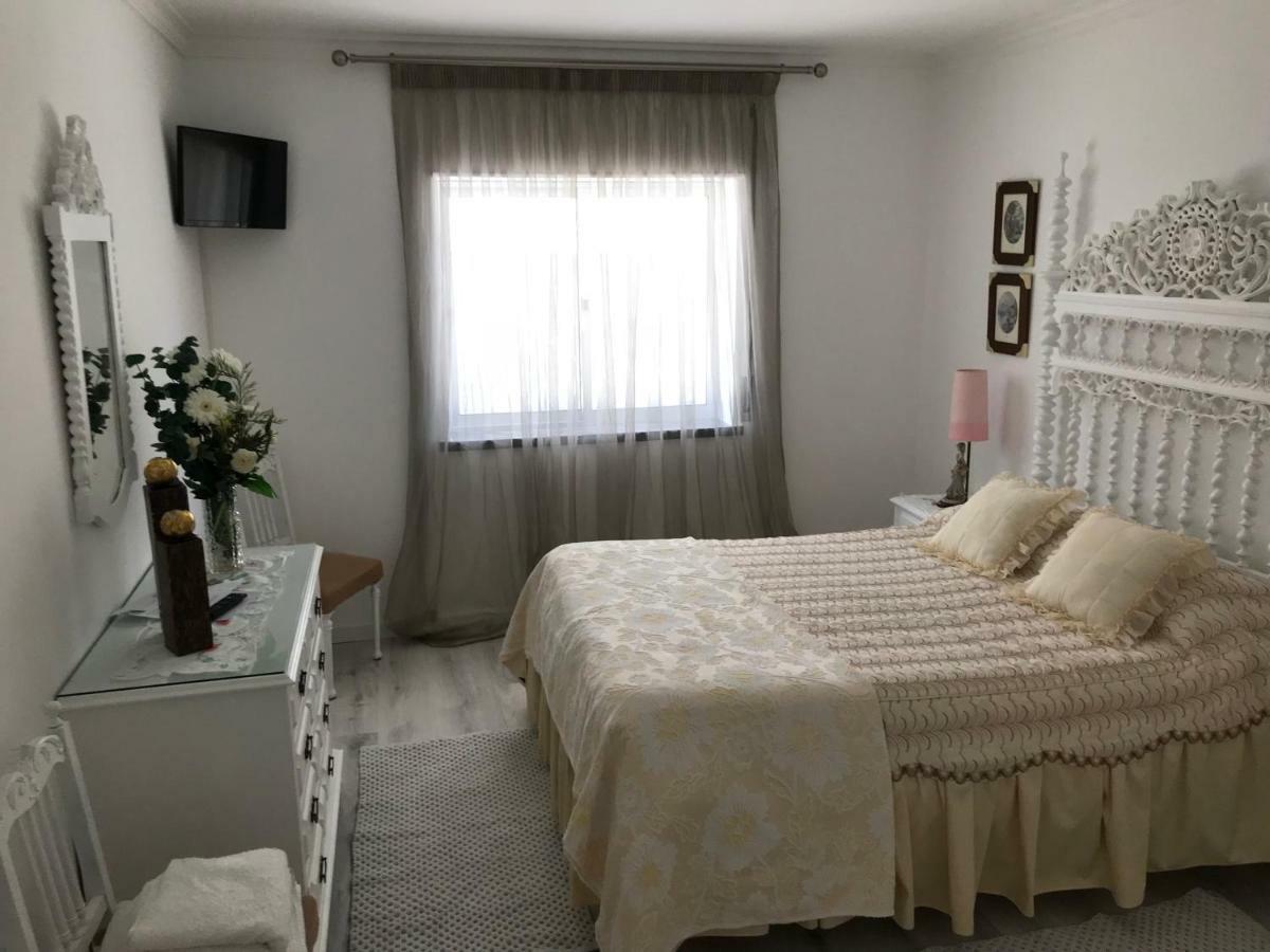 Hotel Vivenda Azevedo Nazaré Zewnętrze zdjęcie