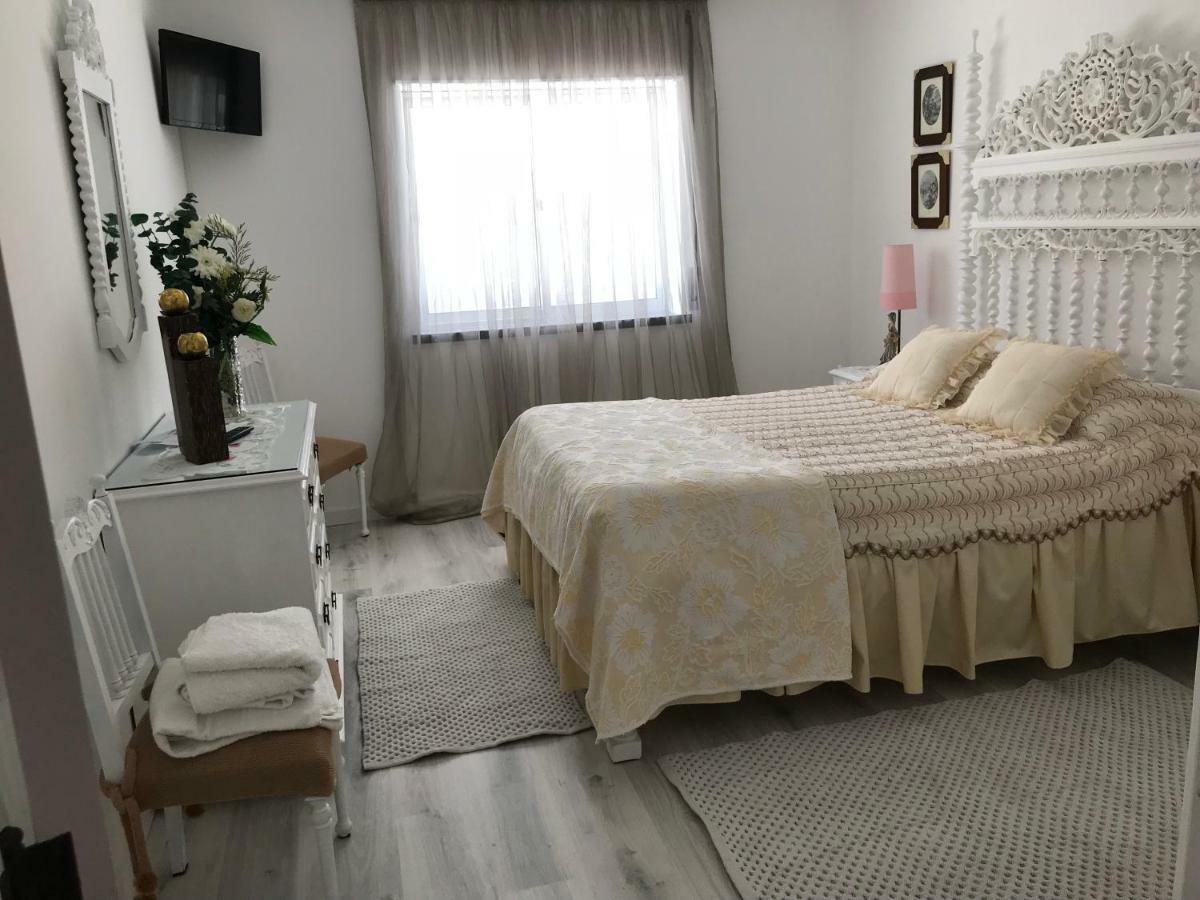 Hotel Vivenda Azevedo Nazaré Zewnętrze zdjęcie