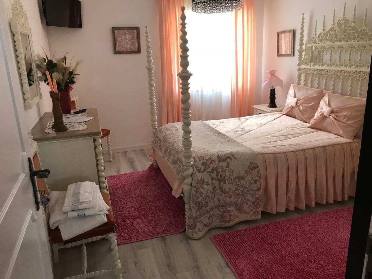 Hotel Vivenda Azevedo Nazaré Zewnętrze zdjęcie